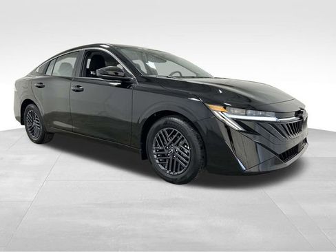 New 2026 Nissan Sentra SV image 1