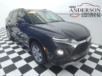 Used 2021 Chevrolet Blazer LT