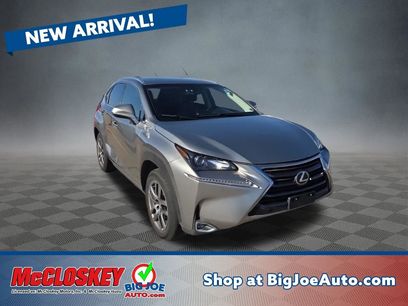 Used 2016 Lexus NX 200t AWD w/ Premium Package