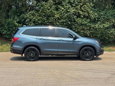 Used 2022 Honda Pilot Special Edition image 4