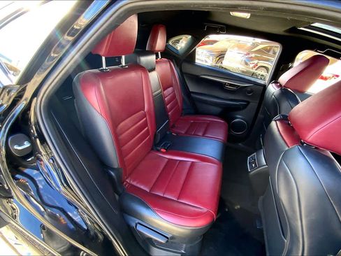 Used 2017 Lexus NX 200t F Sport image 19