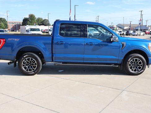 Used 2023 Ford F150 XLT w/ Equipment Group 302A High image 5