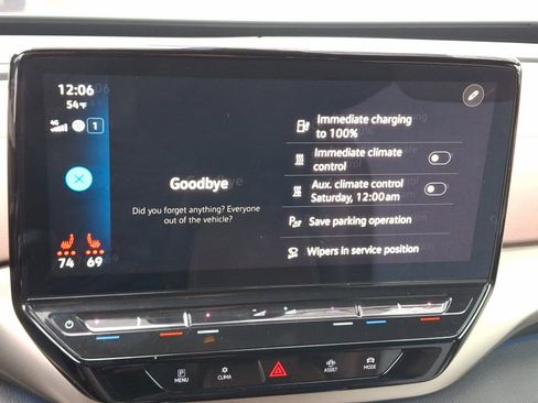 Used 2023 Volkswagen ID.4 Pro image 28