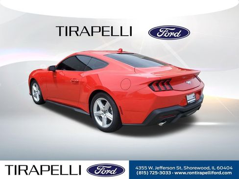 New 2026 Ford Mustang Coupe RWD image 3