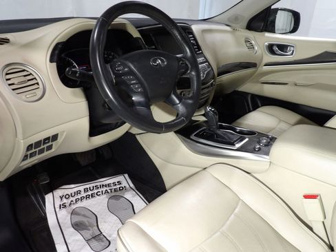 Used 2020 INFINITI QX60 Luxe w/ Essential Package image 12