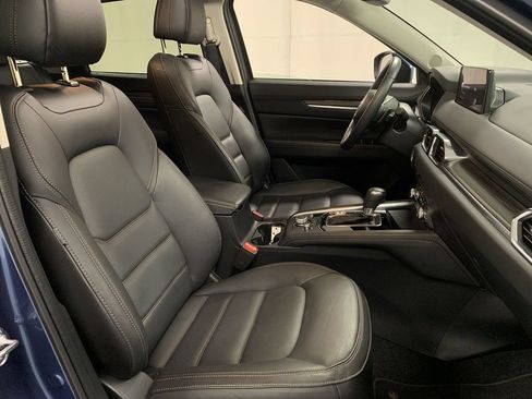 Used 2023 MAZDA CX-5 AWD 2.5 S w/ Premium Package image 23