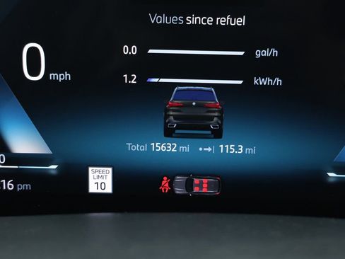 Used 2024 BMW X5 xDrive50e w/ M Sport Package image 14