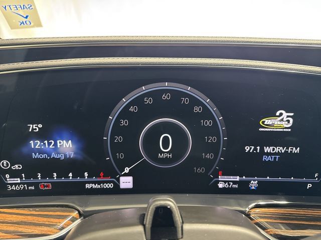 Certified 2024 Cadillac Escalade Premium Luxury w/ Performance Package AWD/4WD image 18