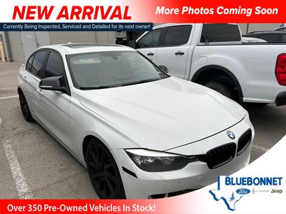 Used 2014 BMW 320i Sedan
