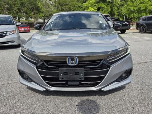 Used 2022 Honda Accord Sport image 9