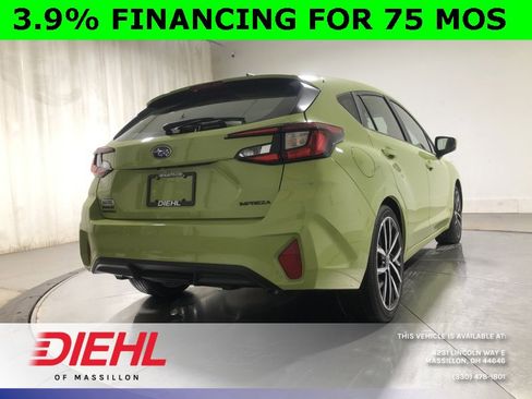 New 2026 Subaru Impreza 2.0i Sport image 7