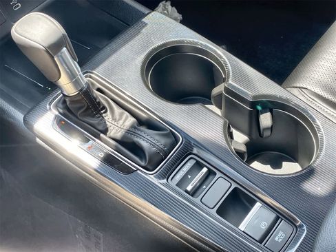 New 2026 Honda Civic Sport Touring image 21