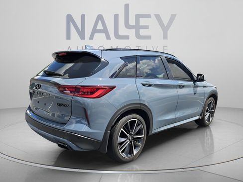 Used 2023 INFINITI QX50 Sport FWD image 5