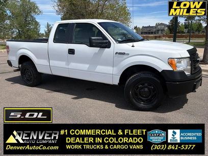Used 2014 Ford F150 XL w/ Power Equipment Group