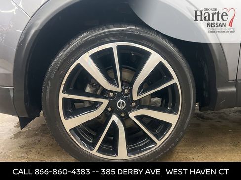 Used 2019 Nissan Rogue Sport SL image 44