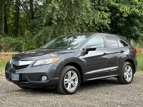 Used 2013 Acura RDX AWD w/ Technology Package image 4