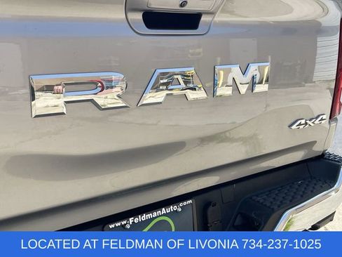 Used 2025 RAM 1500 Laramie image 31