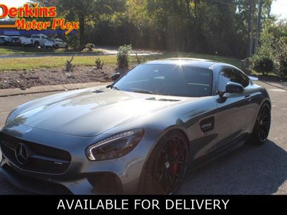 Used 2016 Mercedes-Benz AMG GT S