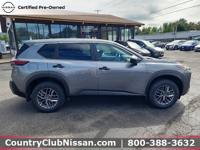 Certified 2023 Nissan Rogue S AWD/4WD image 9