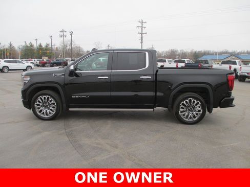 Used 2026 GMC Sierra 1500 Denali Ultimate image 9