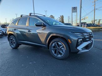 New 2026 Hyundai Tucson SEL video 1