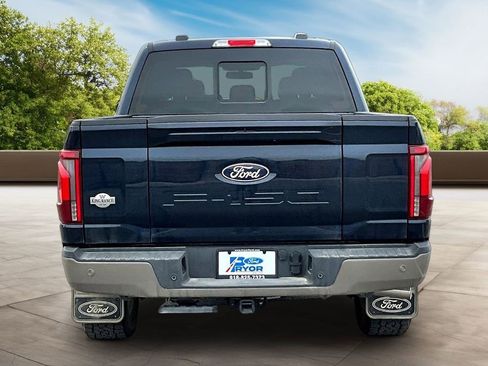 Used 2025 Ford F150 King Ranch AWD/4WD image 2