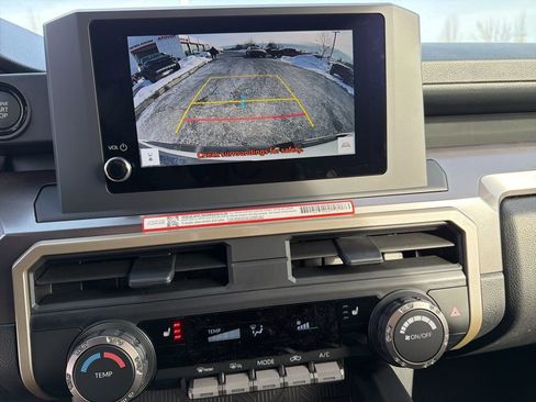 New 2026 Toyota Tacoma SR5 AWD/4WD image 12