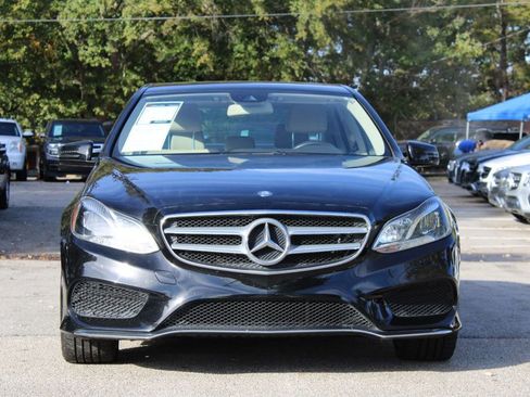 Used 2014 Mercedes-Benz E 350 Sedan image 2
