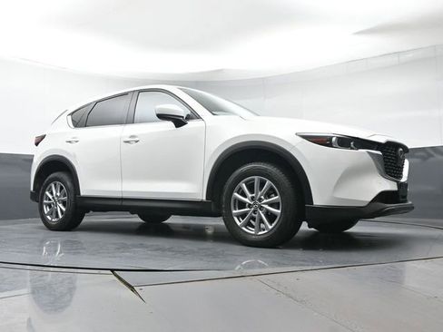 Certified 2023 MAZDA CX-5 AWD 2.5 S image 28