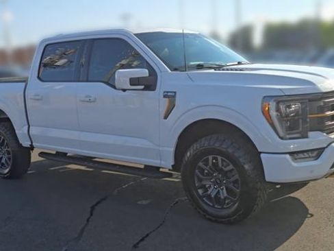 Certified 2023 Ford F150 Tremor w/ Equipment Group 402A High AWD/4WD image 3