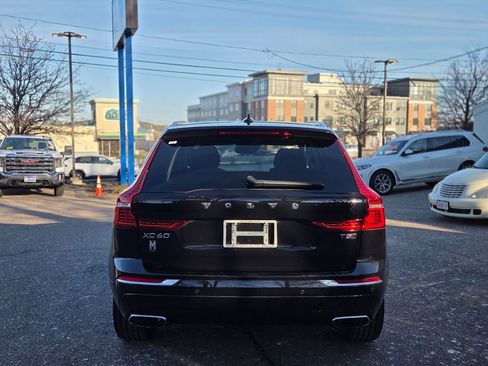 Used 2021 Volvo XC60 T5 Inscription image 4