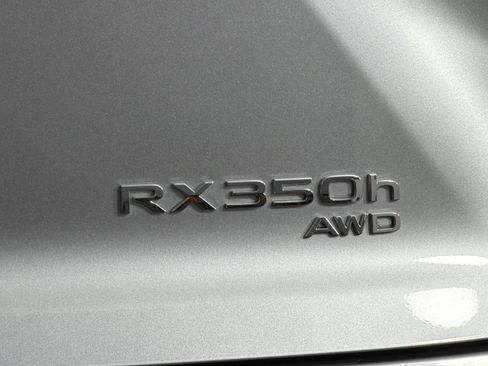 Certified 2025 Lexus RX 350 AWD/4WD image 26