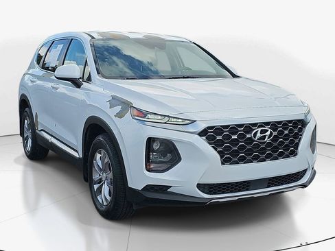 Used 2019 Hyundai Santa Fe SE FWD image 3