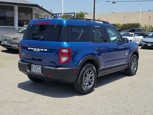 Used 2024 Ford Bronco Sport Big Bend AWD/4WD image 4
