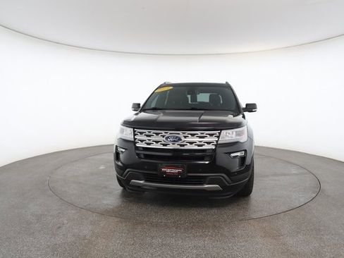Used 2019 Ford Explorer XLT w/ Equipment Group 202A image 31