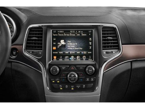 Used 2015 Jeep Grand Cherokee Overland AWD/4WD image 13