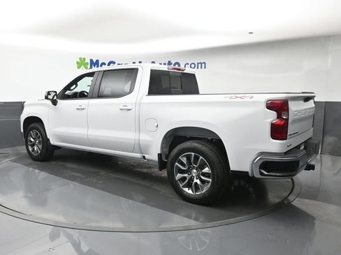 New 2026 Chevrolet Silverado 1500 LT w/ All Star Edition Plus AWD/4WD image 25