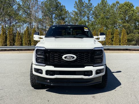 Used 2026 Ford F450 Platinum w/ FX4 Off-Road Package image 12