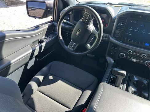 Used 2025 Ford F150 XLT w/ Equipment Group 302A MID AWD/4WD image 19