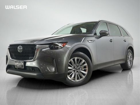 Certified 2024 MAZDA CX-90 Plug-In Hybrid w/ Preferred AWD/4WD image 1