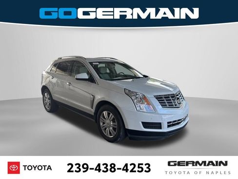 Used 2013 Cadillac SRX Luxury w/ Driver Awareness Package FWD image 14