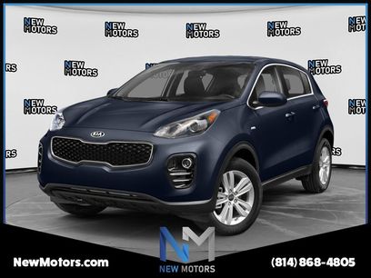 Used 2019 Kia Sportage LX