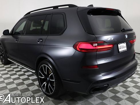 Used 2022 BMW X7 xDrive40i w/ M Sport Package image 7