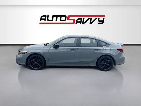 Used 2025 Honda Civic Si image 4