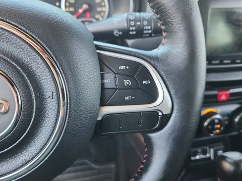 Used 2016 Jeep Renegade Trailhawk AWD/4WD image 19