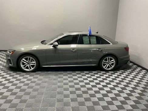 Used 2023 Audi A4 2.0T Premium w/ Convenience Package AWD/4WD image 6