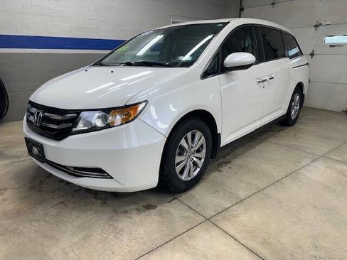 Used 2016 Honda Odyssey EX-L image 3