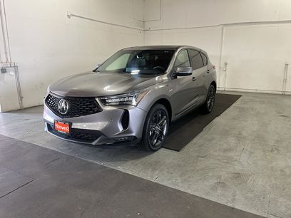 Used 2022 Acura RDX A-Spec