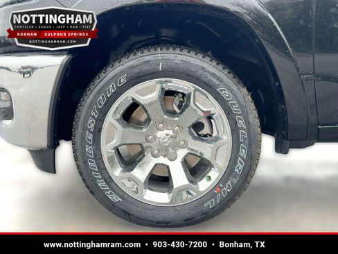 New 2026 RAM 1500 Lone Star AWD/4WD image 10