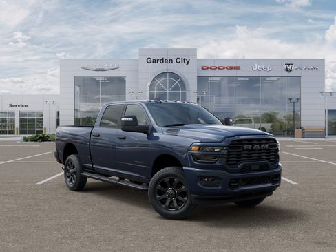 New 2026 RAM 2500 Big Horn AWD/4WD image 1